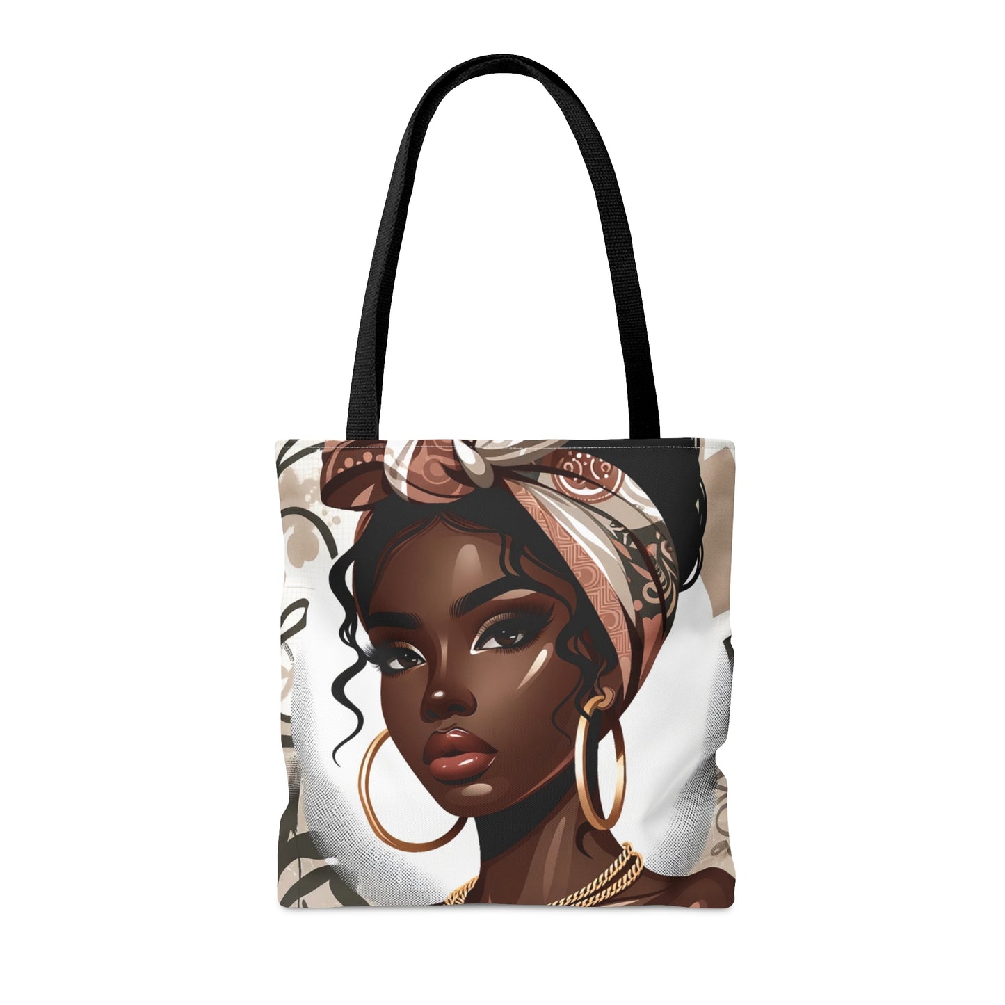 Melanin Poppin' Tote