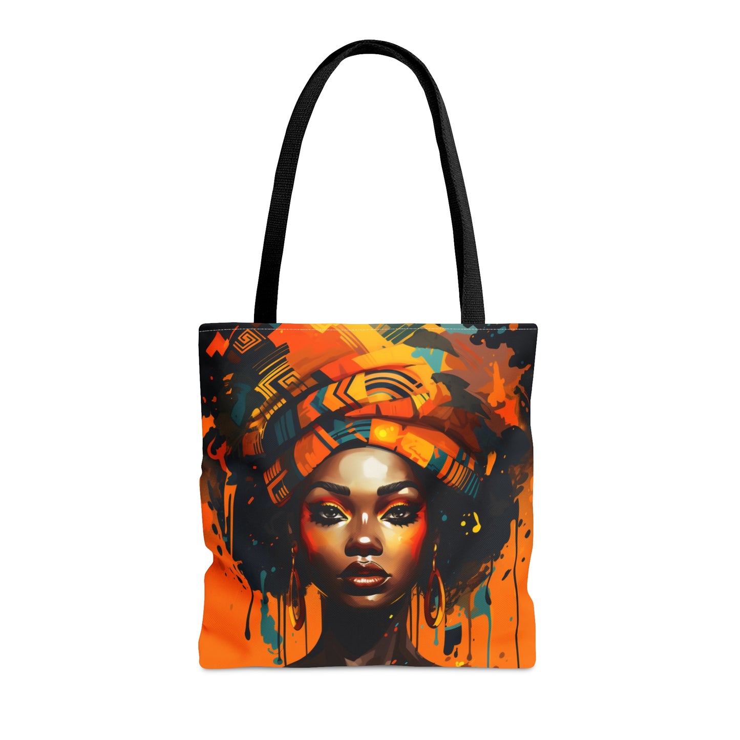 African Queen Tote