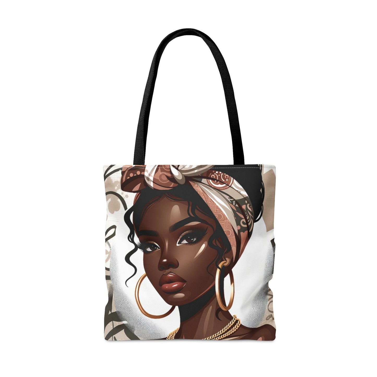 Melanin Poppin' Tote