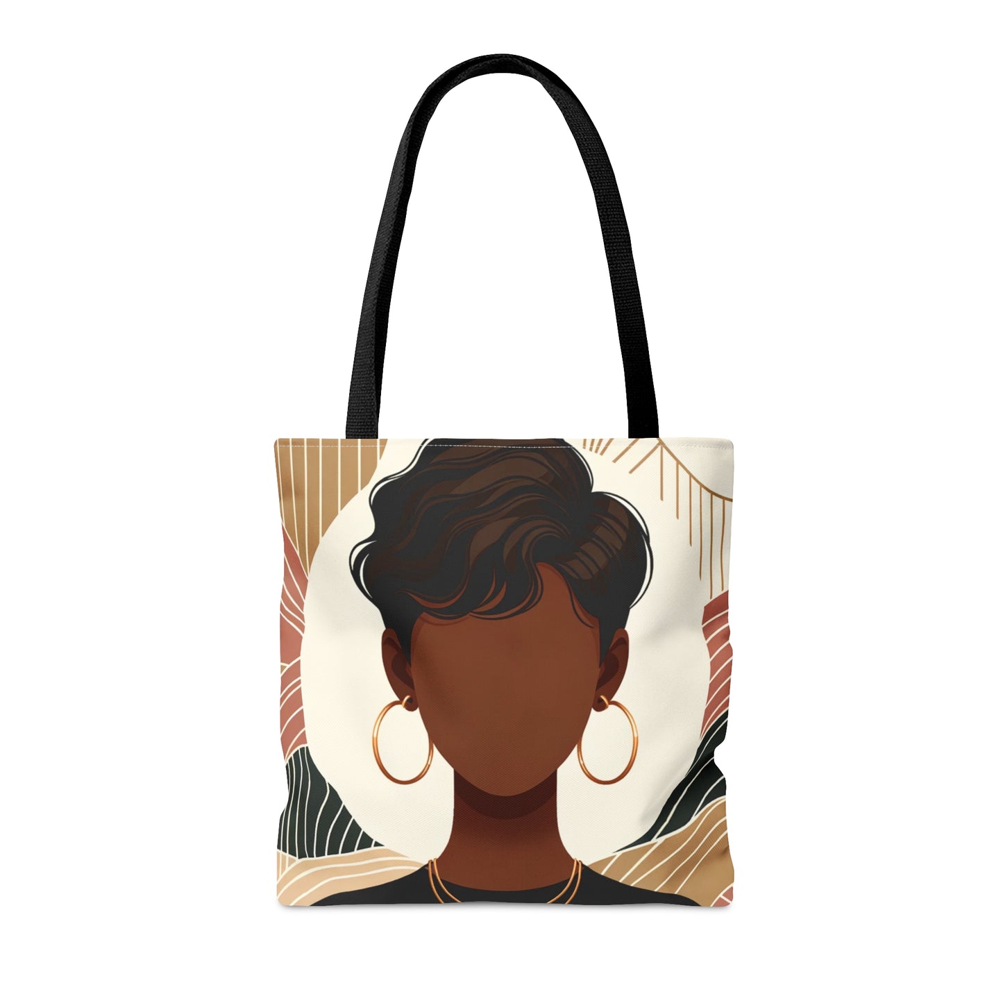 Natural Beauty Tote