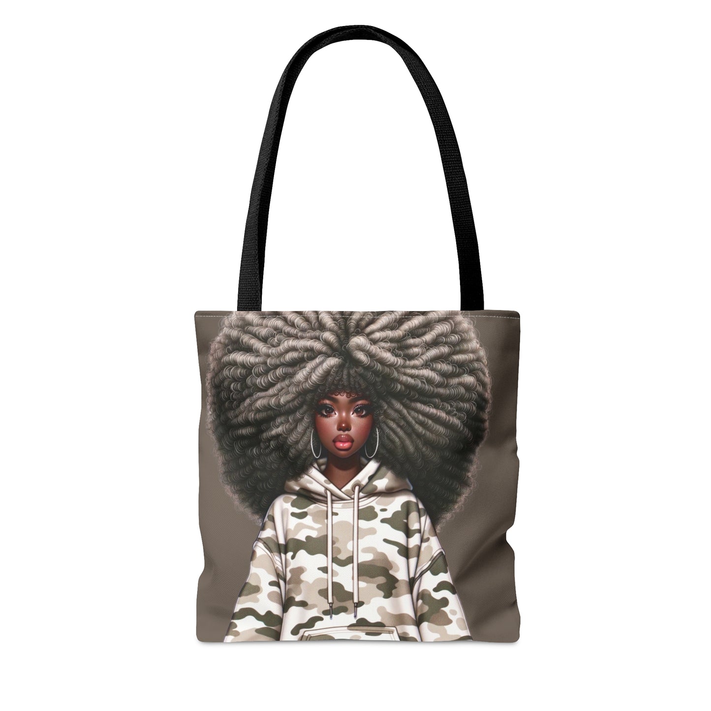 Camo Cutie Tote