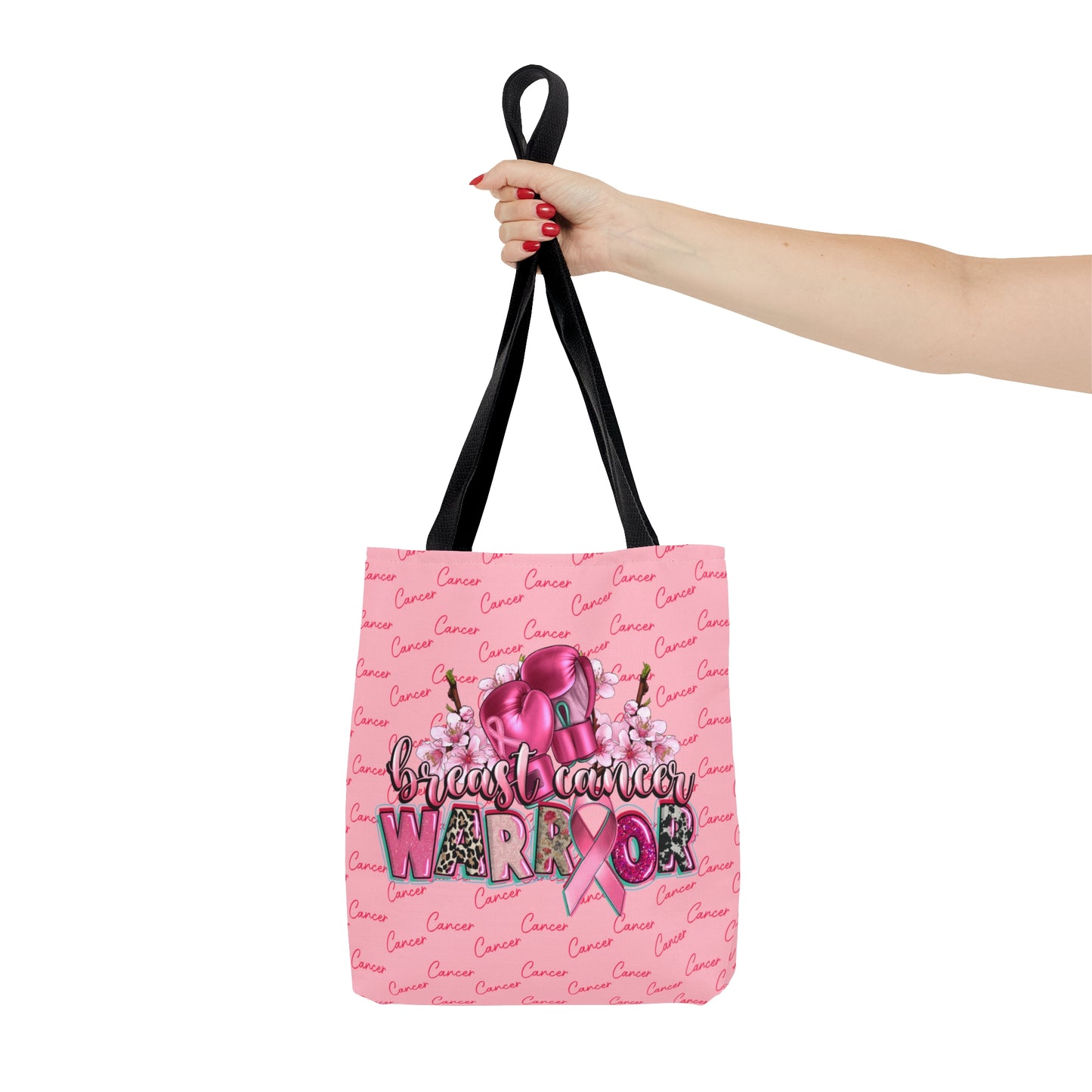 Breast Cancer Awareness Tote