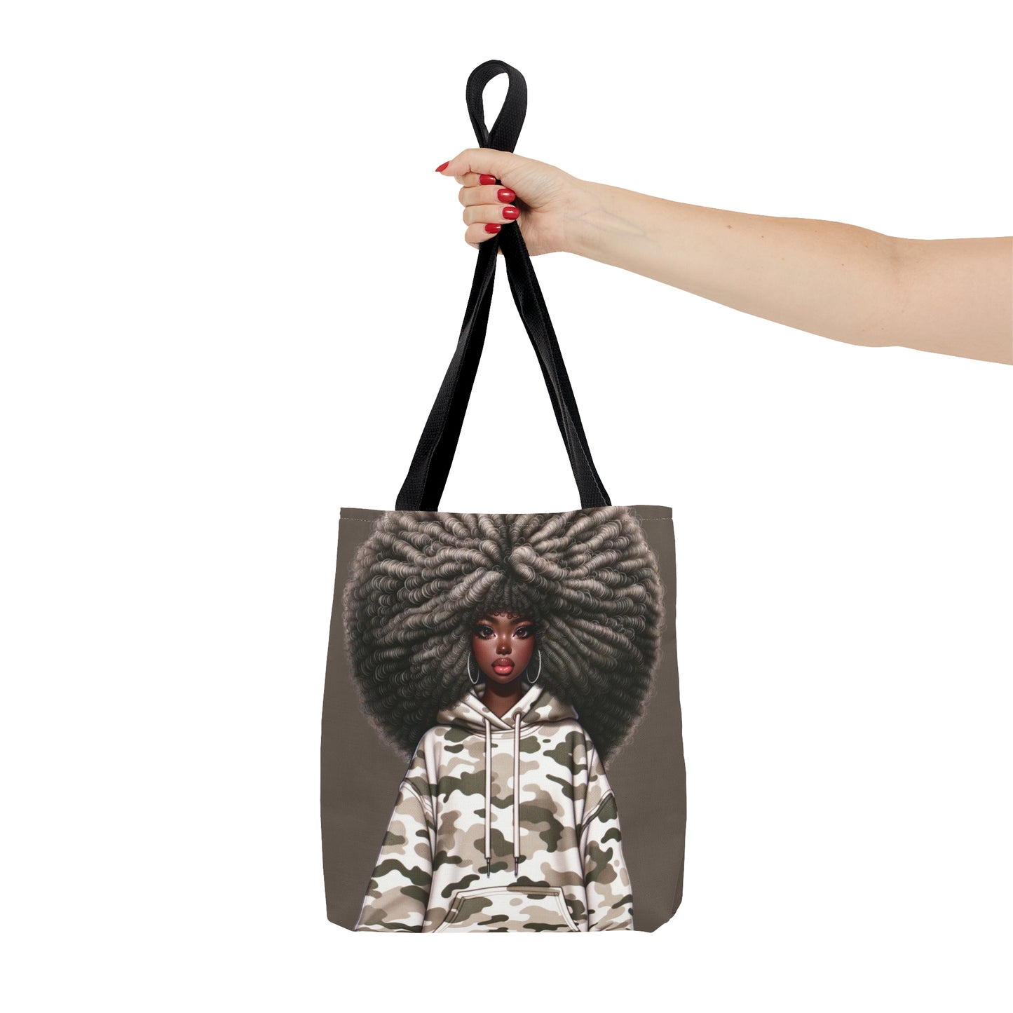 Camo Cutie Tote