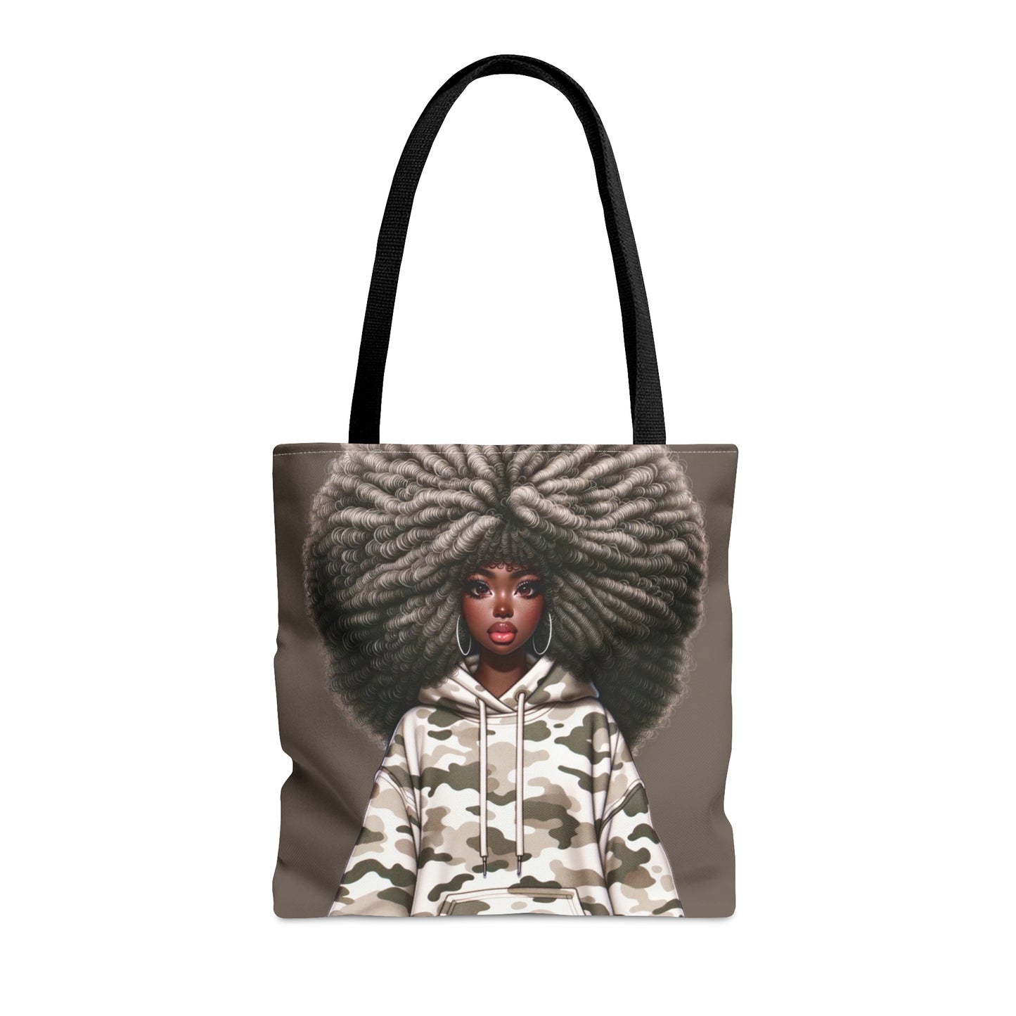 Camo Cutie Tote