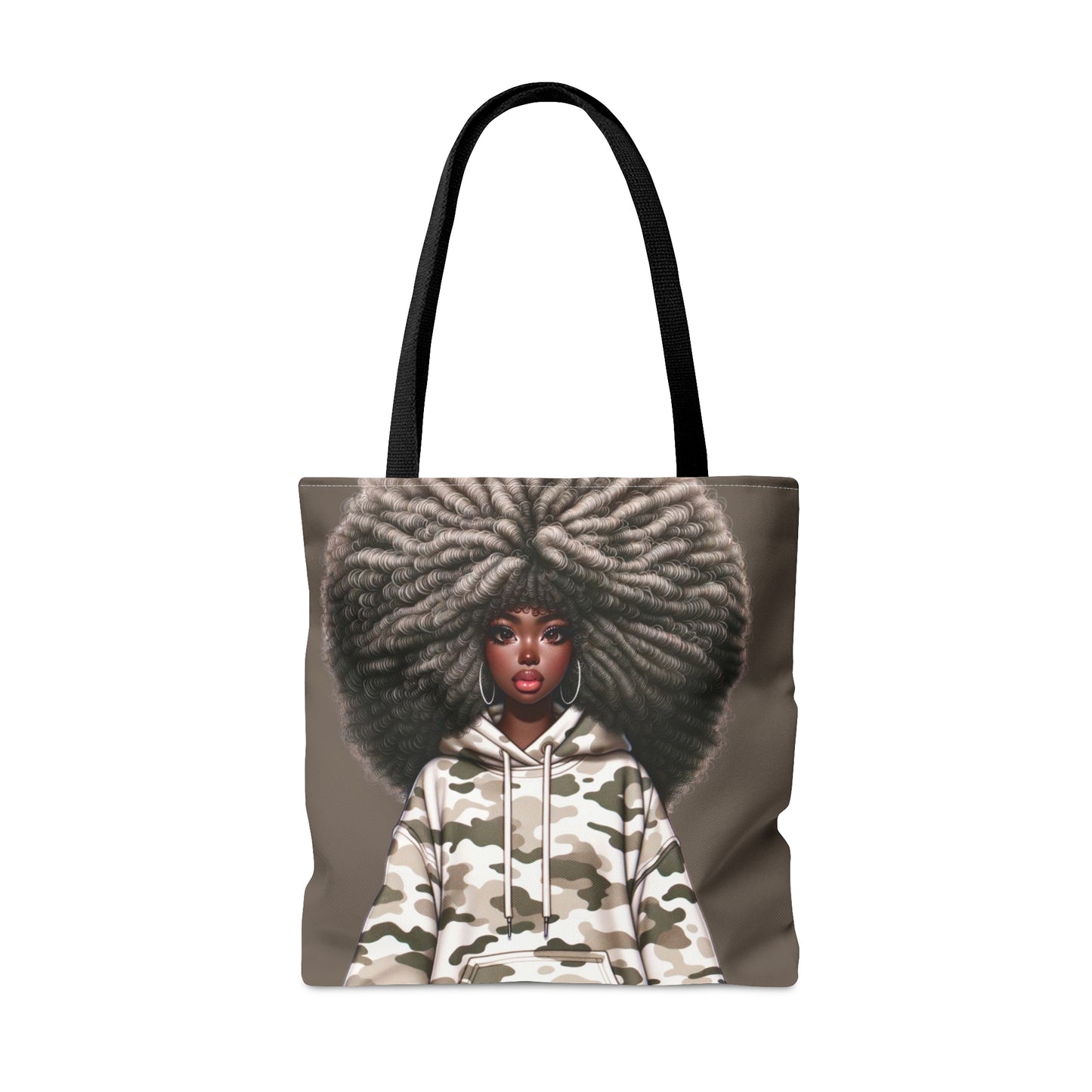 Camo Cutie Tote