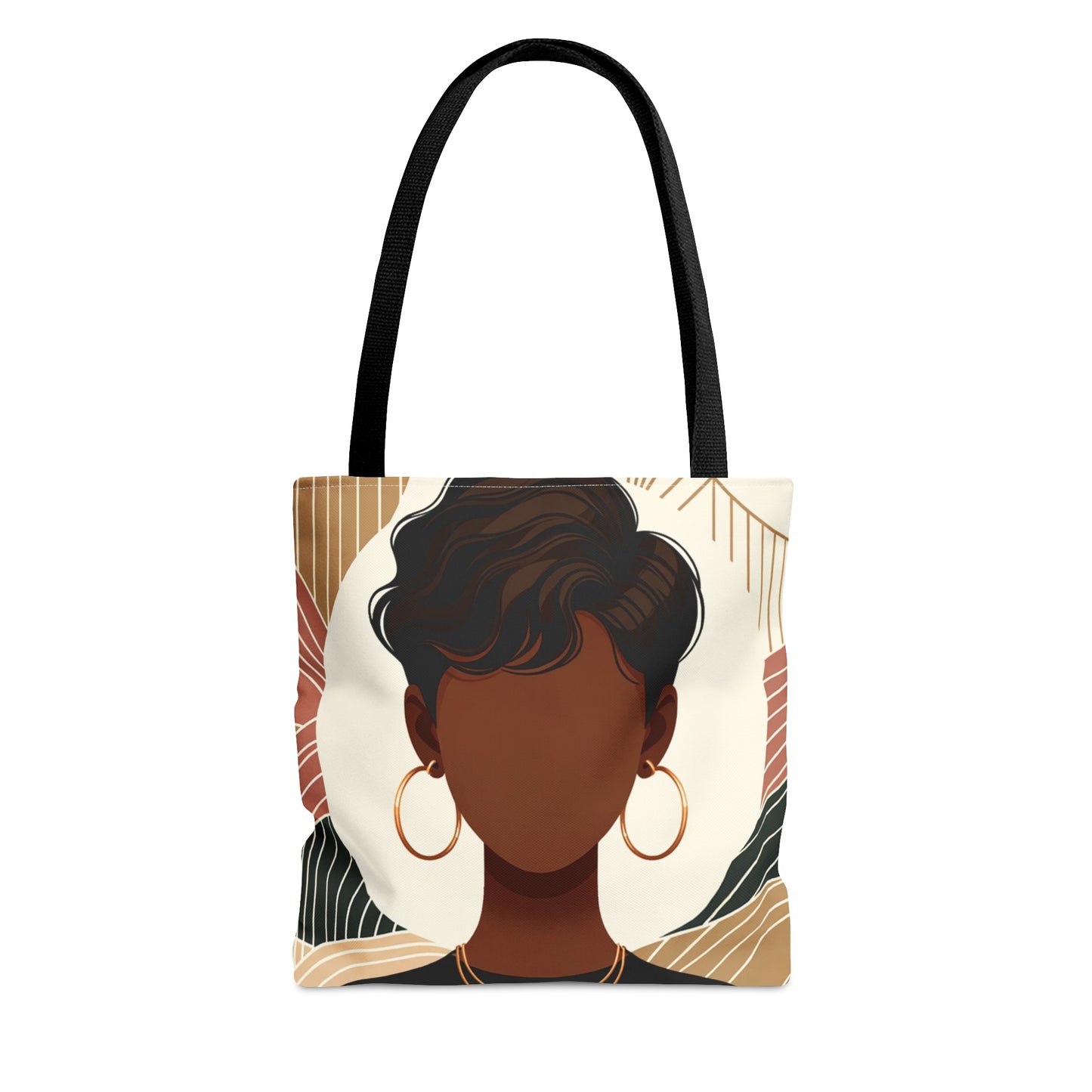 Natural Beauty Tote