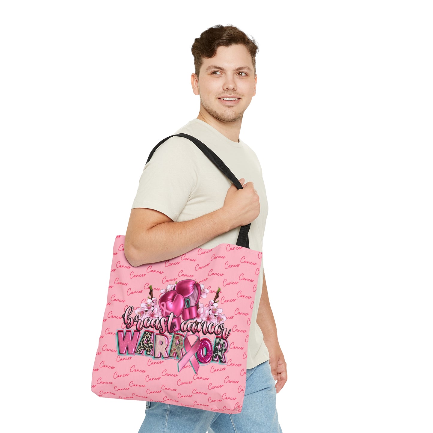 Breast Cancer Awareness Tote