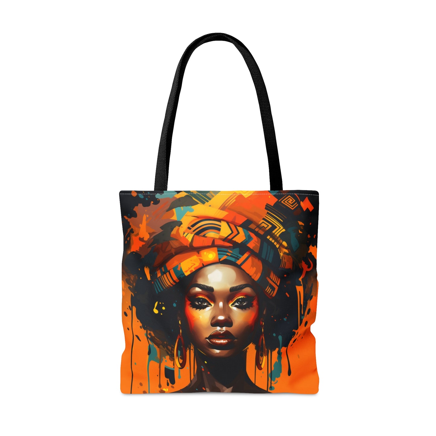 African Queen Tote