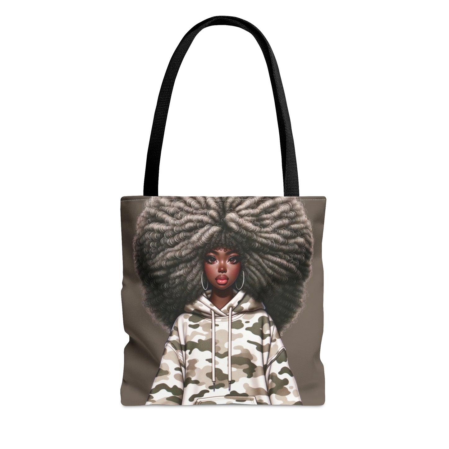 Camo Cutie Tote