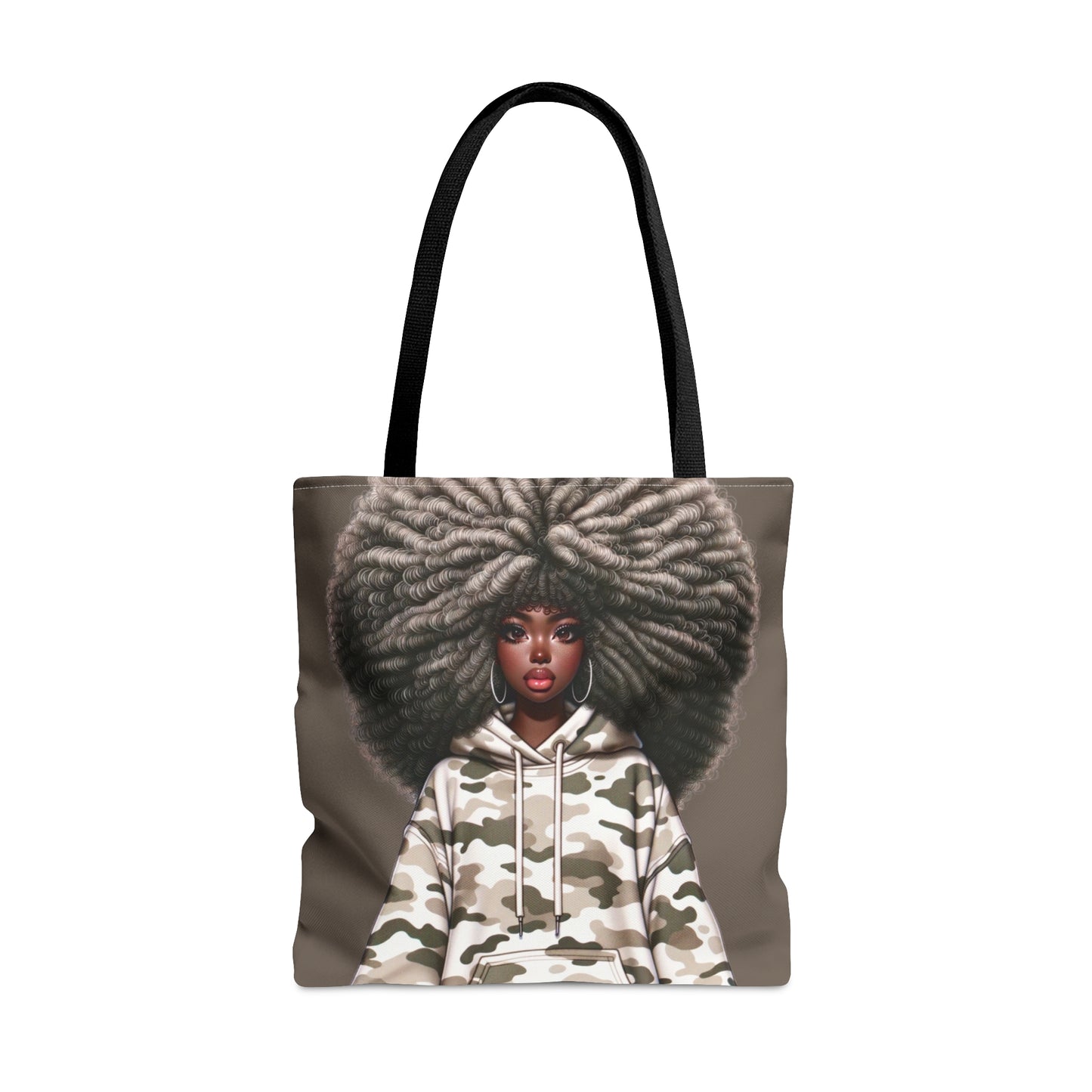 Camo Cutie Tote