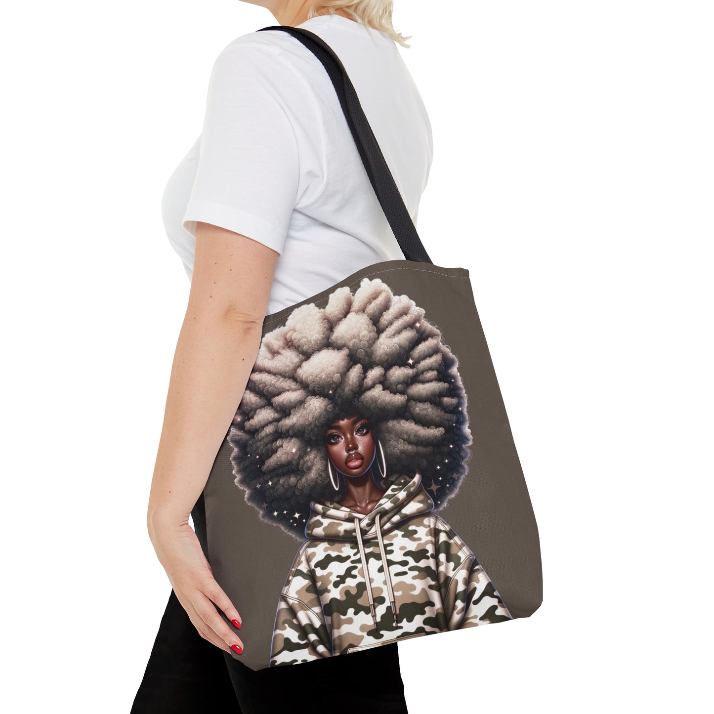 Camo Cutie II Tote