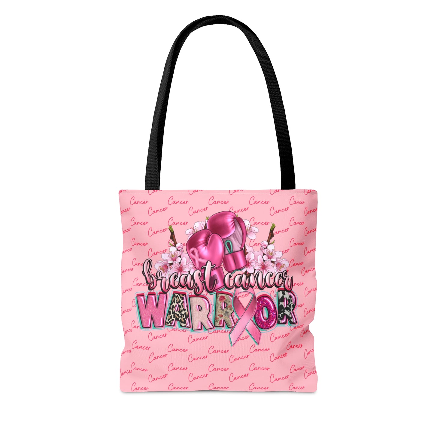 Breast Cancer Awareness Tote