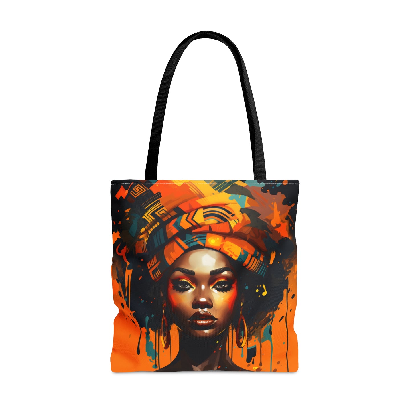 African Queen Tote