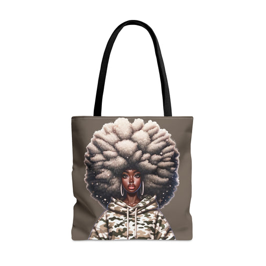 Camo Cutie II Tote