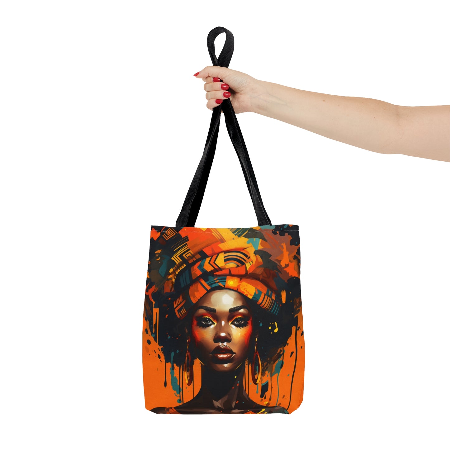 African Queen Tote