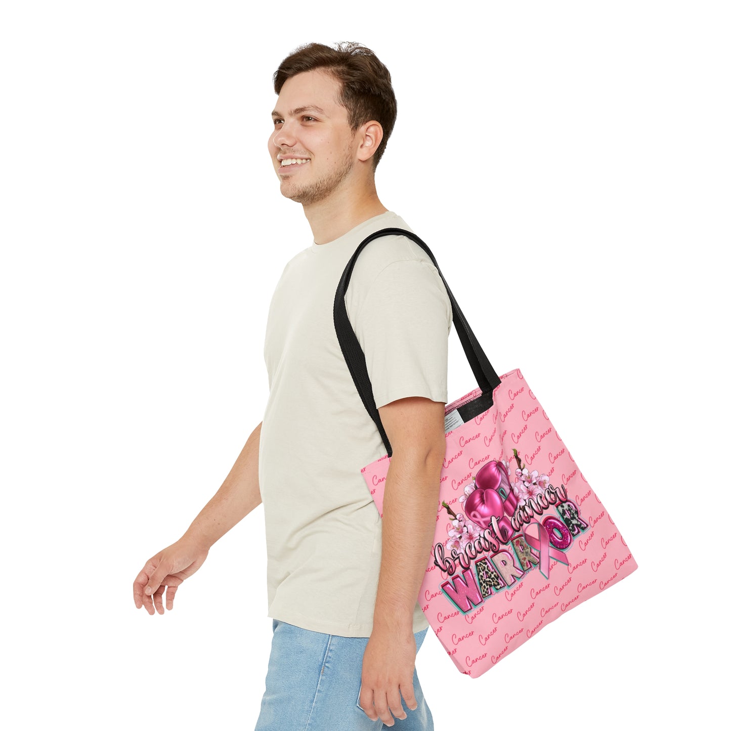 Breast Cancer Awareness Tote