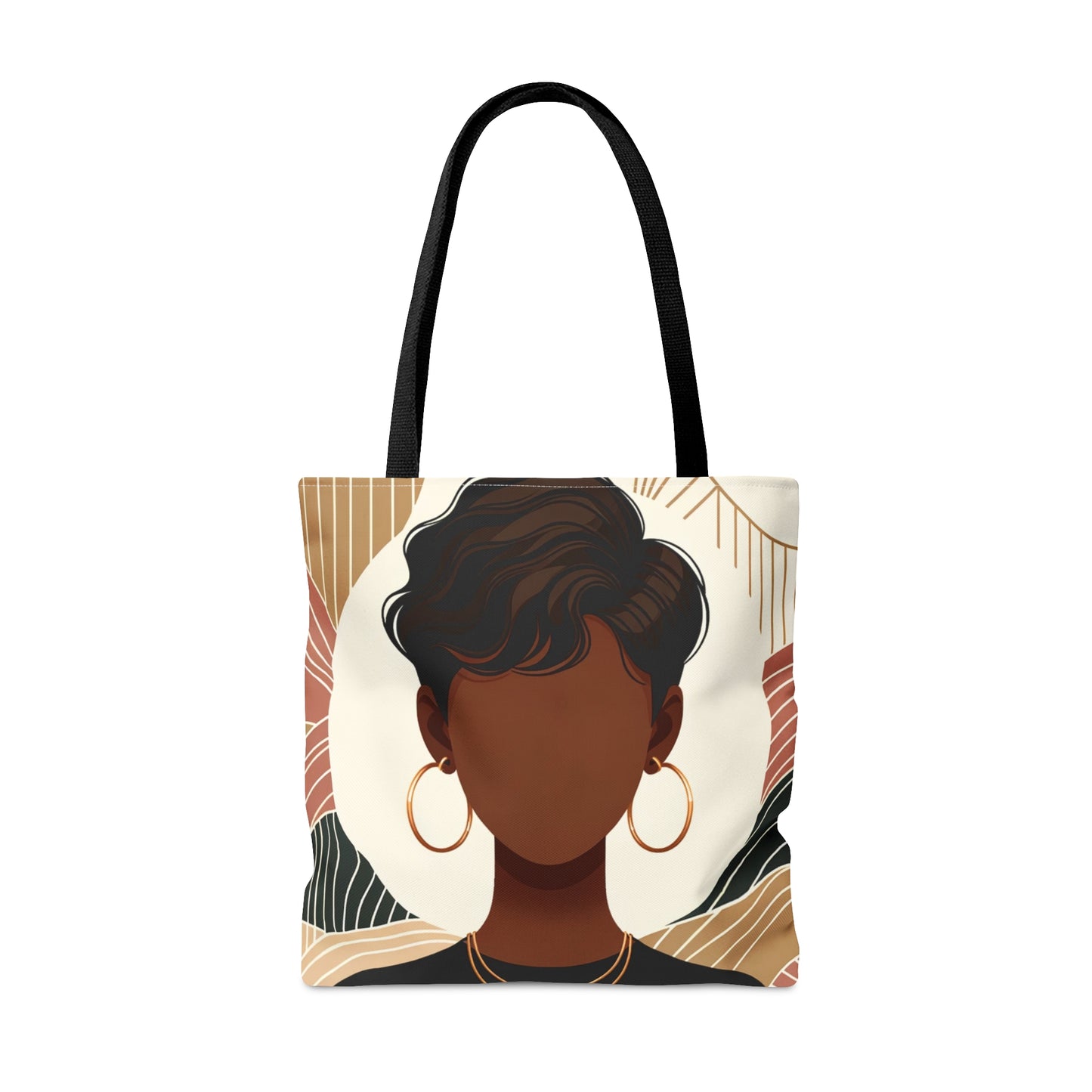 Natural Beauty Tote