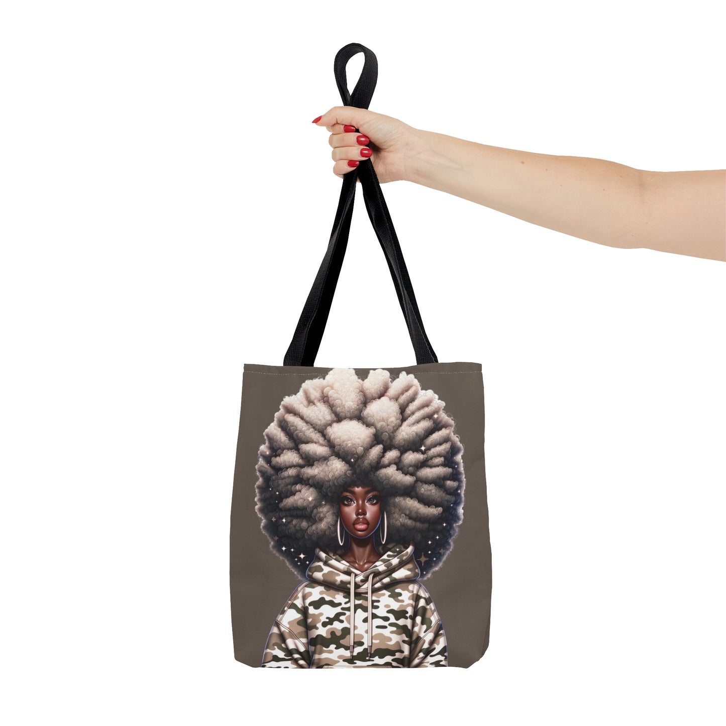 Camo Cutie II Tote