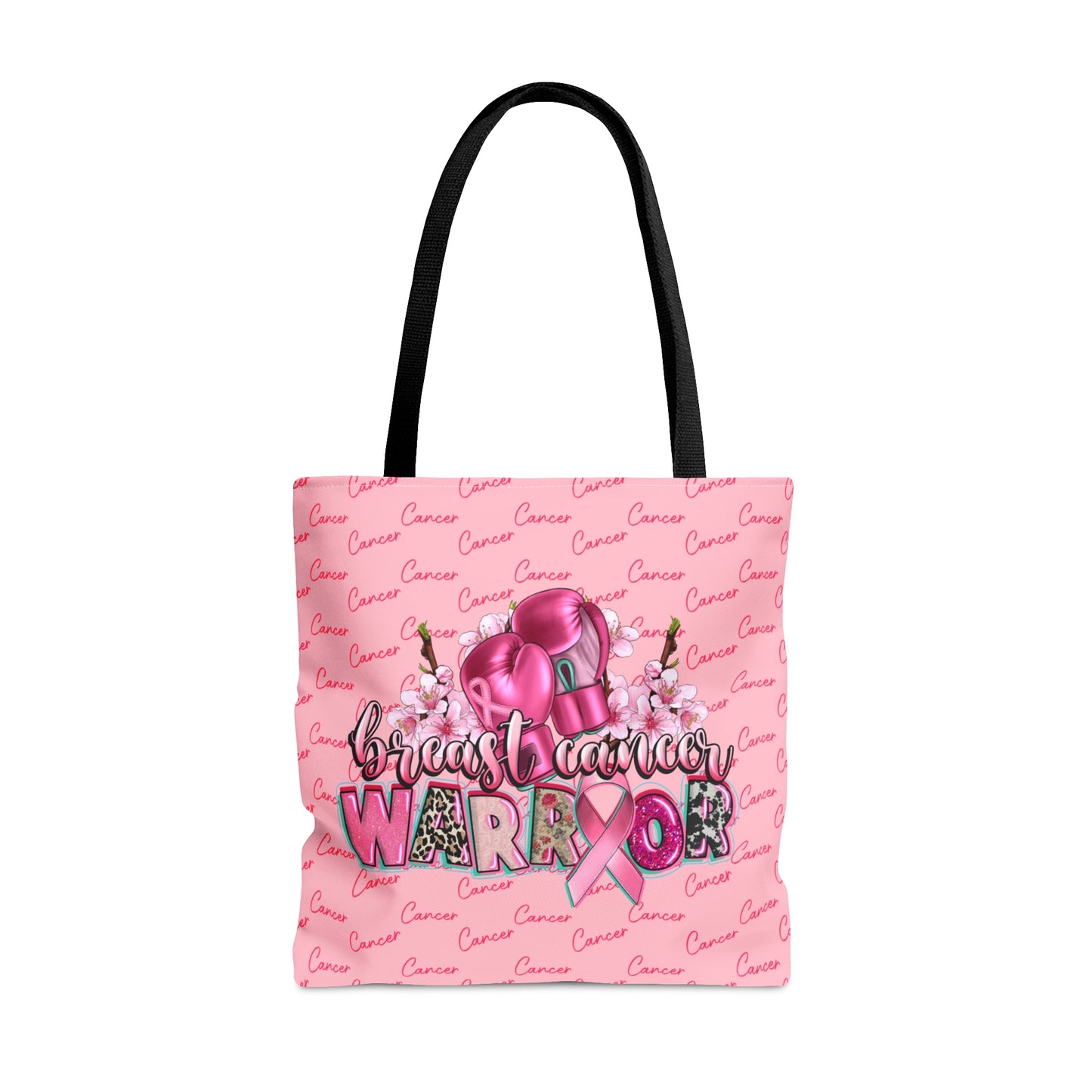 Breast Cancer Awareness Tote