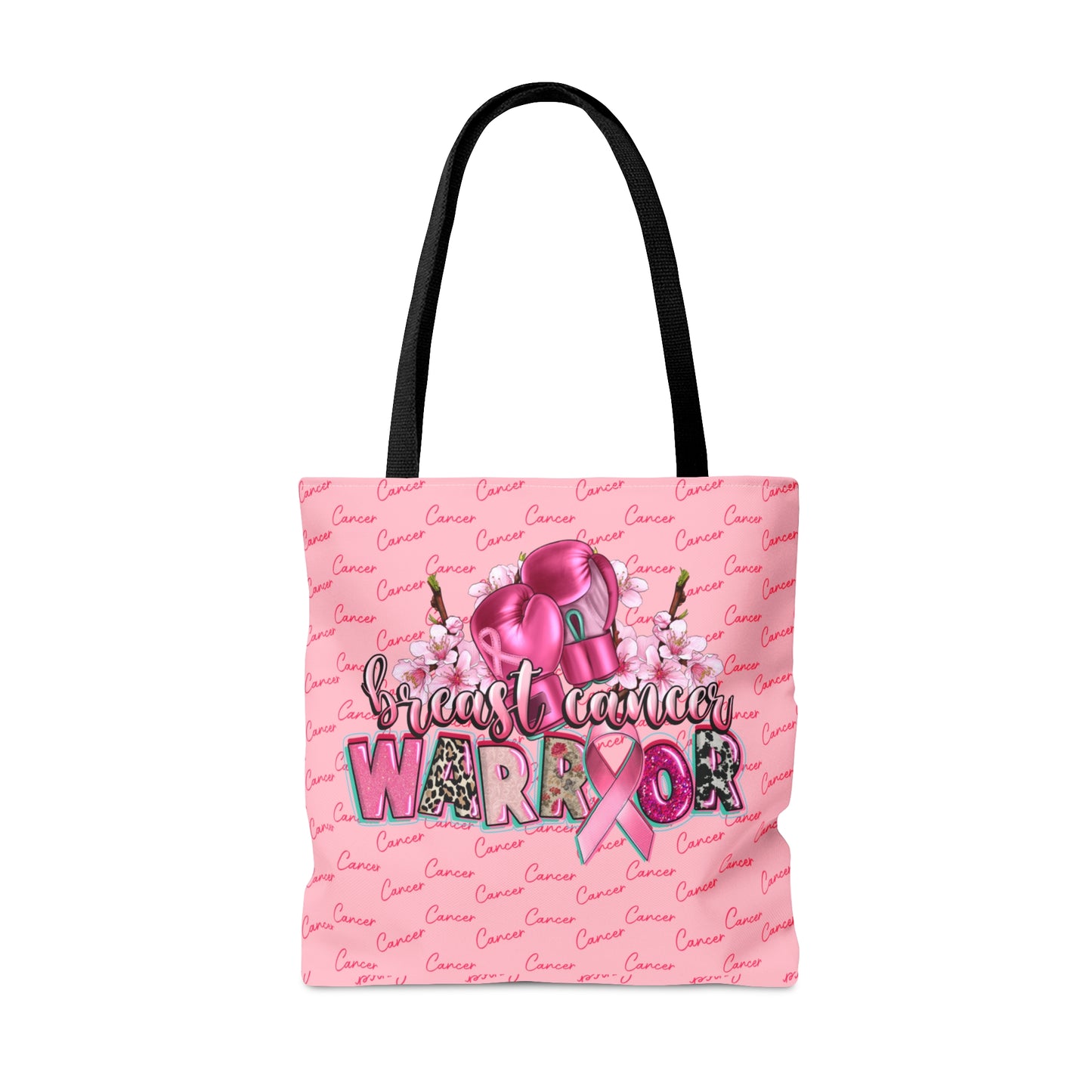 Breast Cancer Awareness Tote