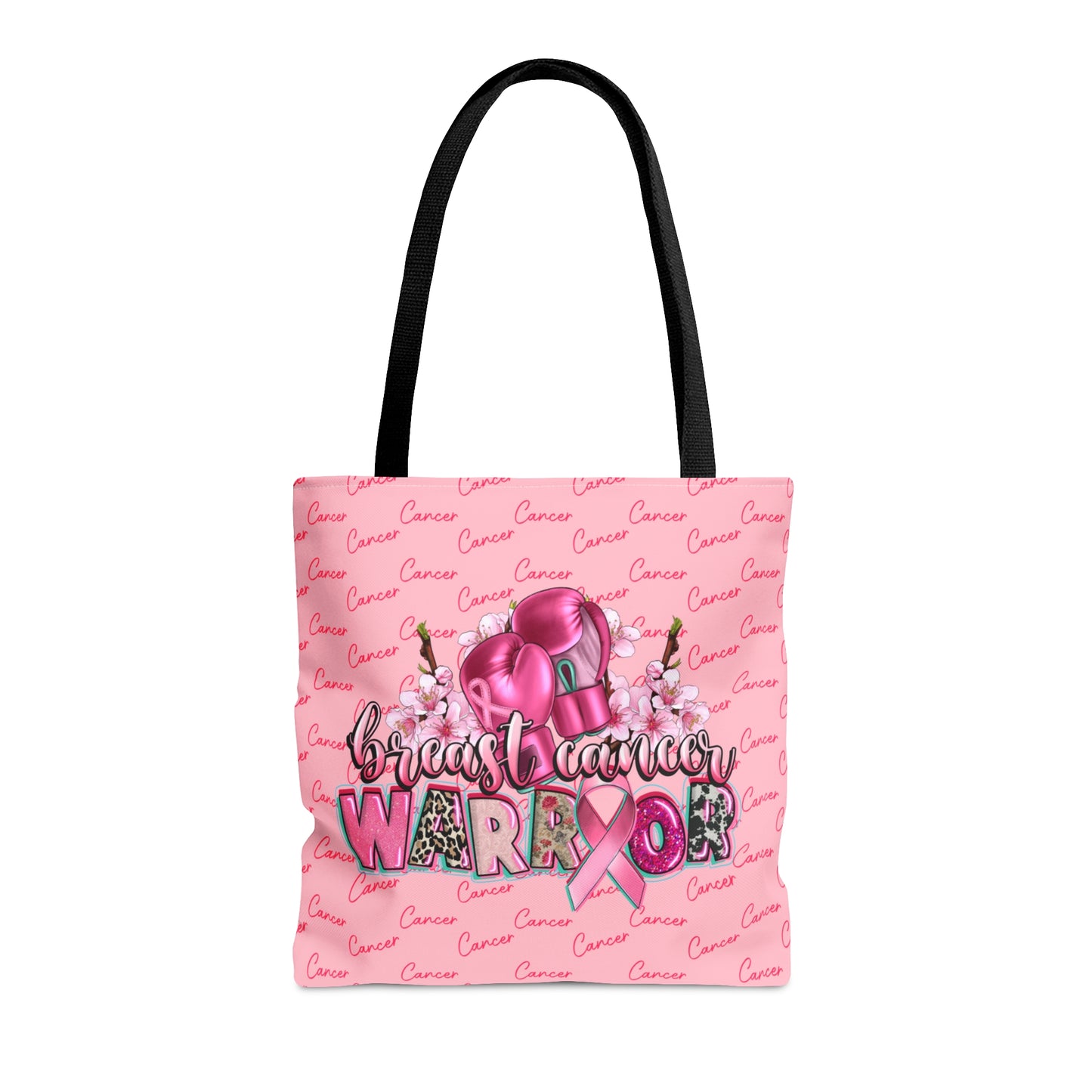 Breast Cancer Awareness Tote