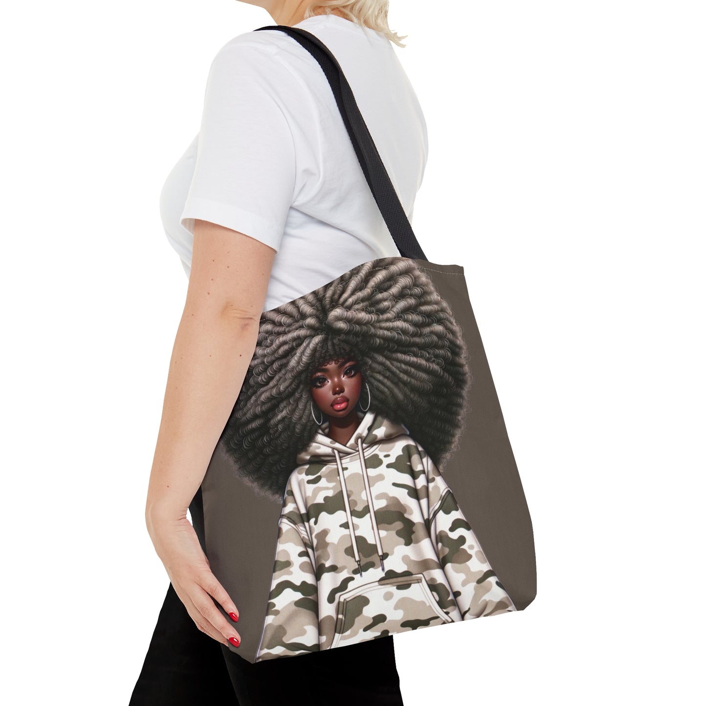 Camo Cutie Tote