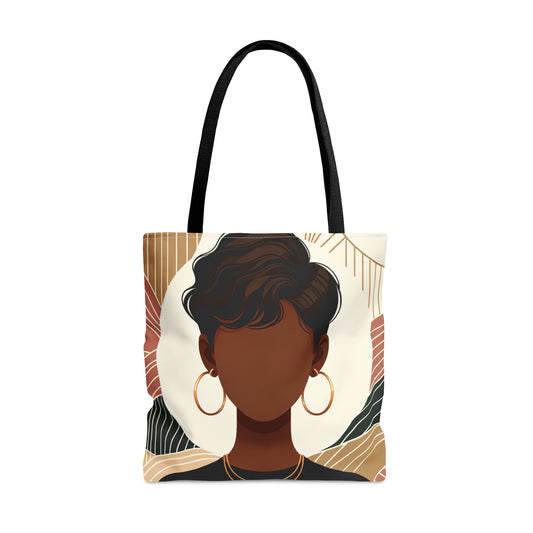 Natural Beauty Tote