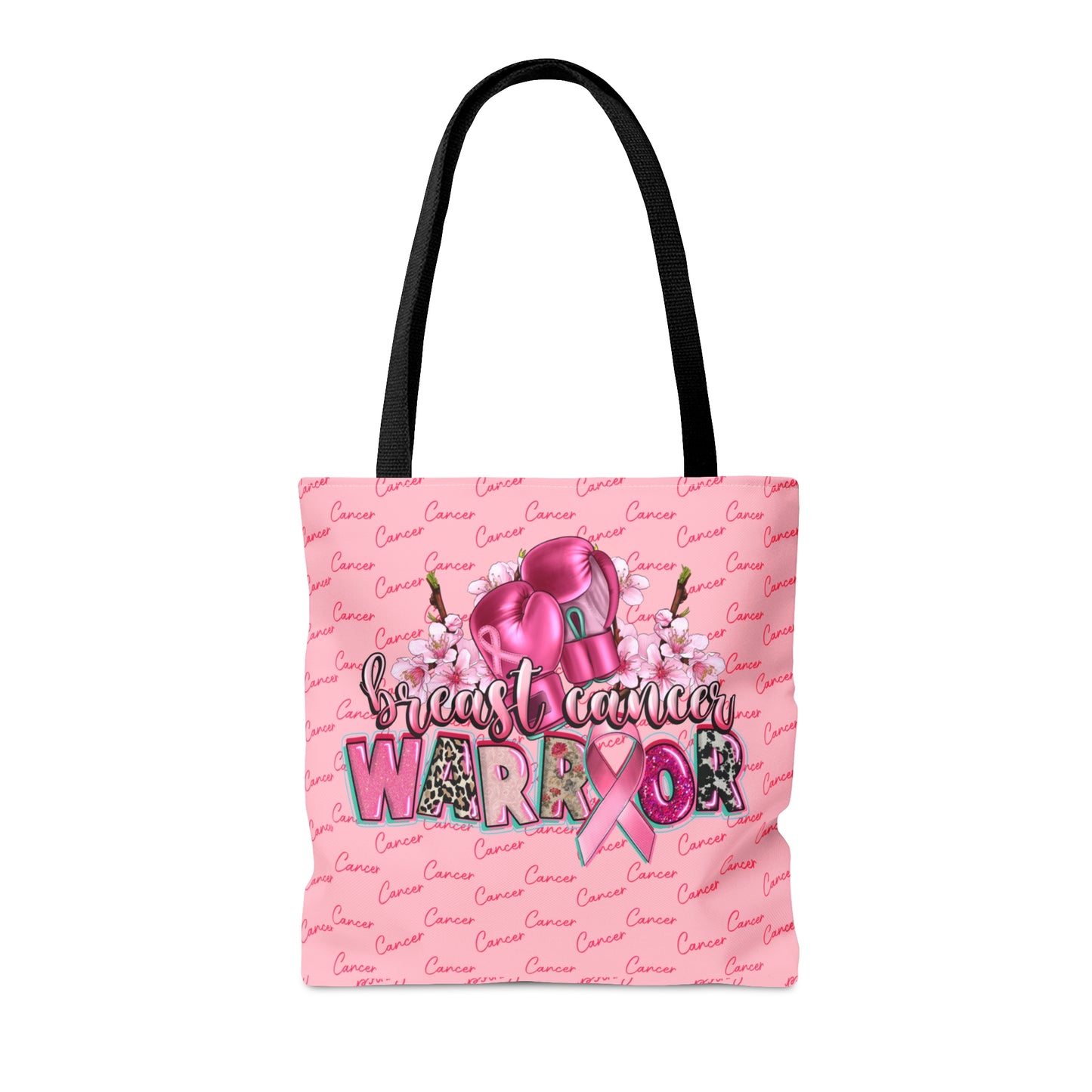 Breast Cancer Awareness Tote