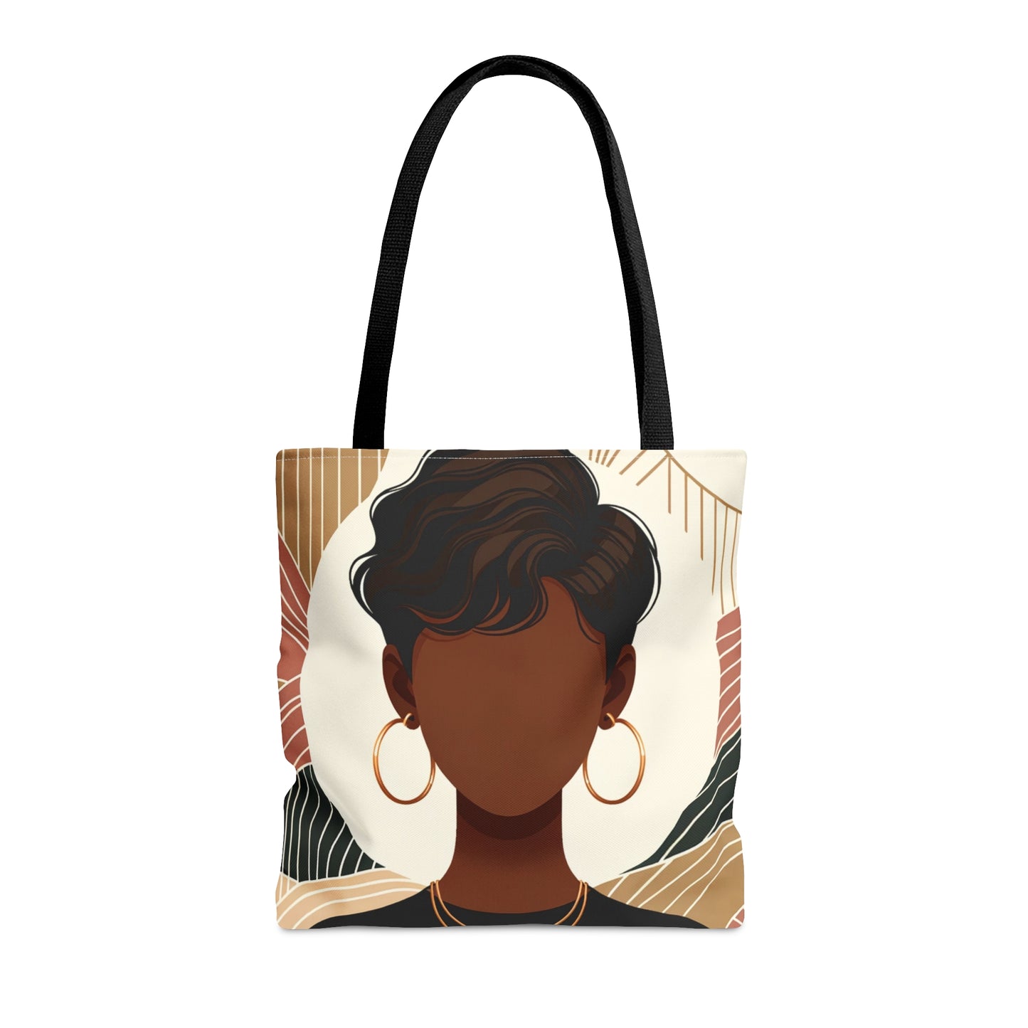 Natural Beauty Tote