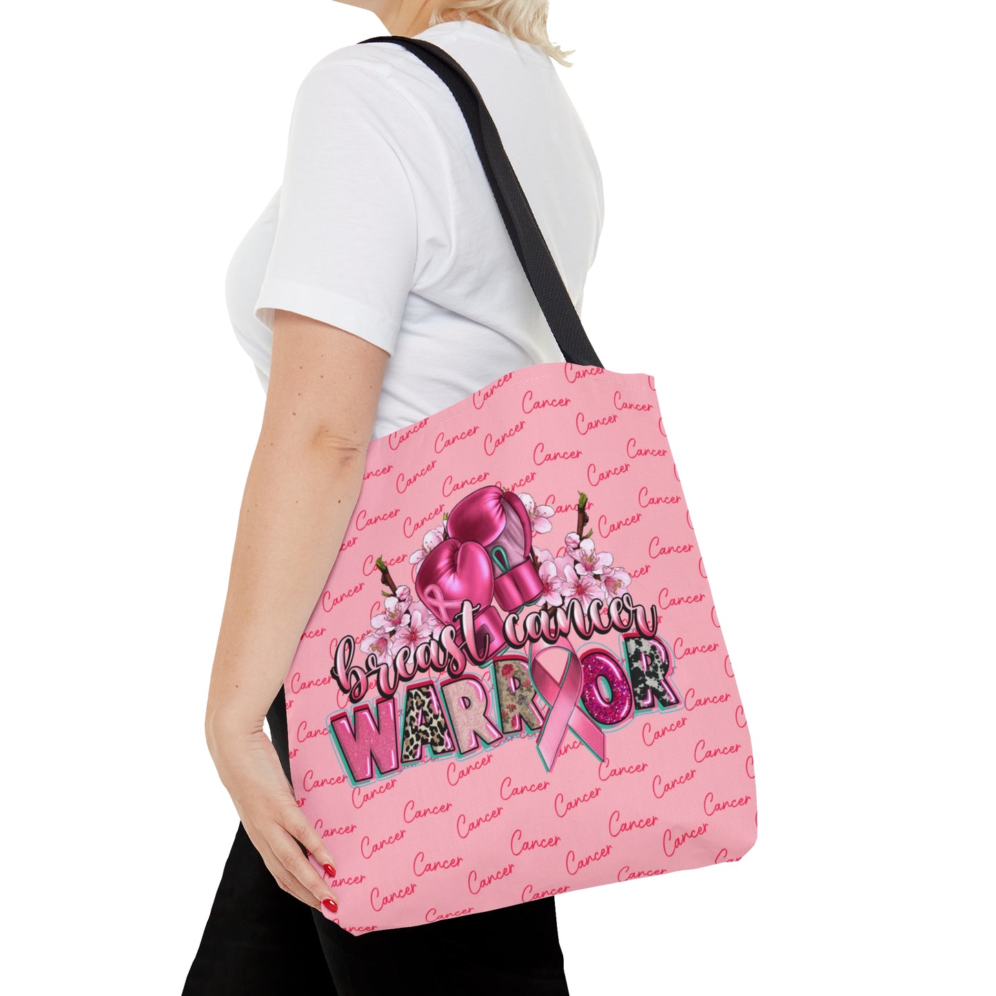 Breast Cancer Awareness Tote