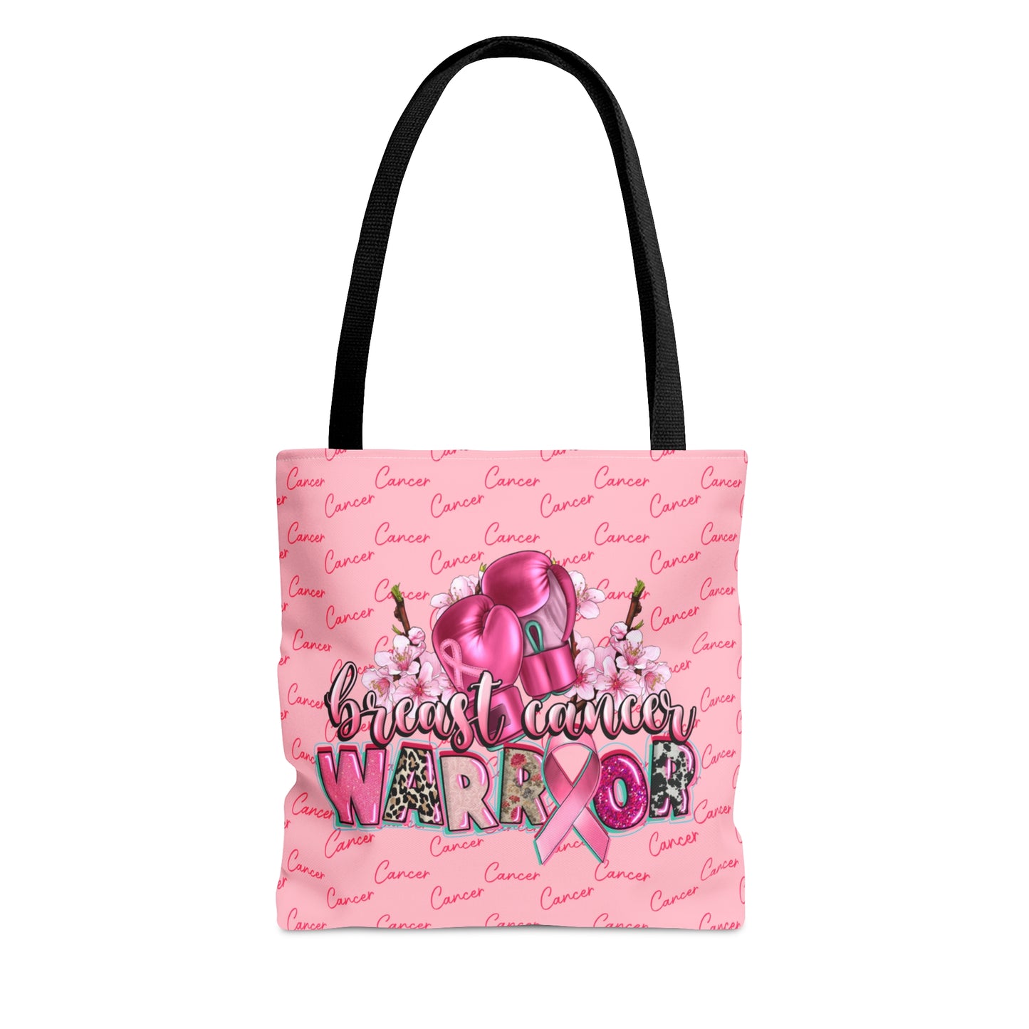 Breast Cancer Awareness Tote