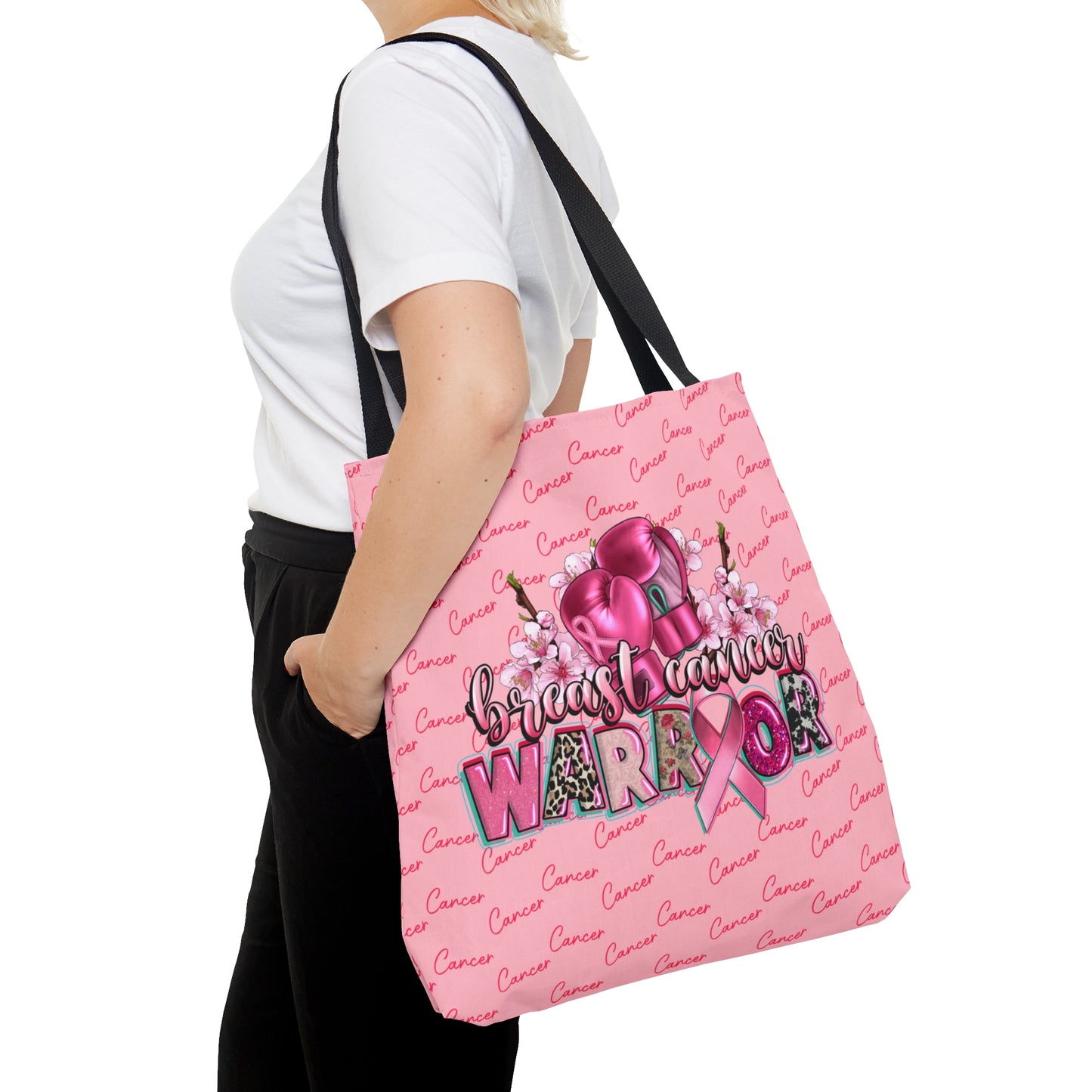 Breast Cancer Awareness Tote