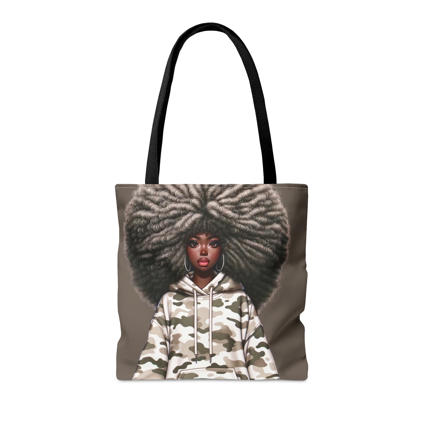 Camo Cutie Tote