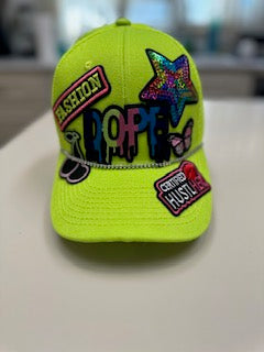 Custom Trucker Hat